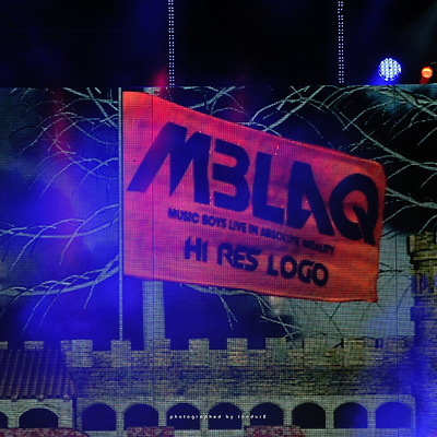 한류드림콘서트, 엠블랙 (MBLAQ)