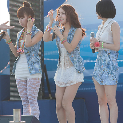 [PHOTO] 120414 OBS 한마음 음악회 - 레이티 Part.1 by o첫눈에o
