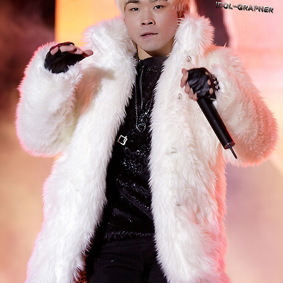 [PHOTO] 120114 오크밸리 윈터 페스티벌 - 백청강 by 1st Holic