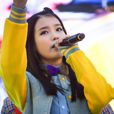 2011-11-12 11번가 서울랜드 행사 아이유 사진