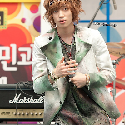 [PHOTO] 120609 박영진, 박지선의 명랑특급 공개방송 - 틴탑 by o첫눈에o