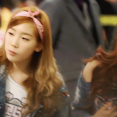 소녀시대 태연 티파니 일심동체설
