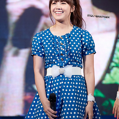 [PHOTO] 120810 황해국제요트대회 - 에이핑크 part.1 by 1st Holic