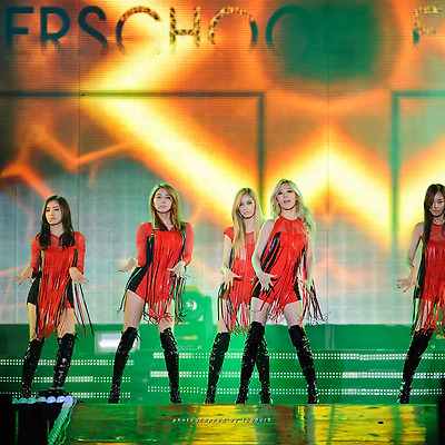 한류드림콘서트, 애프터스쿨 (After School)