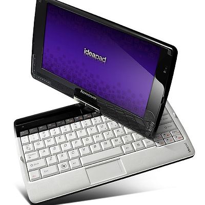 레노버도 멀티터치 태블릿 넷북, 아이디어패드 S10-3t 출시