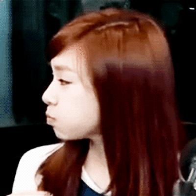 태티서 티파니 뿌우~