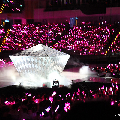 소녀시대 대만콘서트
