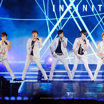 한류드림콘서트, 인피니트(INFINITE)