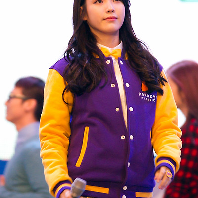 111029 수원과학정보축제 아이유 좋은날 by 미스터신iu