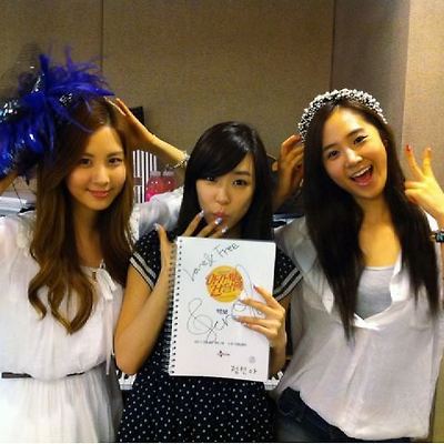 소녀시대 유리 웃는 사진 모음
