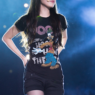 120923 아이유 앵콜콘서트 포토타임 직찍 by 스피넬