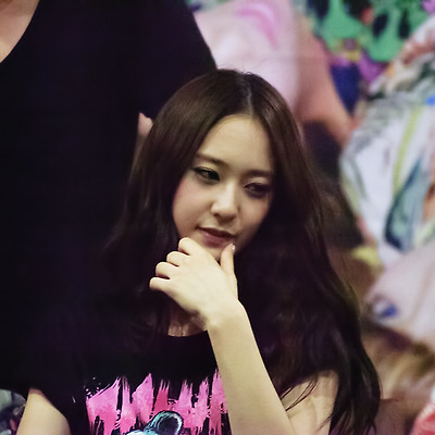 120707) F(x) Electric Shock 앨범 발매기념 코엑스 팬사인회 Part2