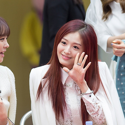 [PHOTO] 130316 신나라레코드 부산점 팬싸인회 - 레인보우 by cameratest