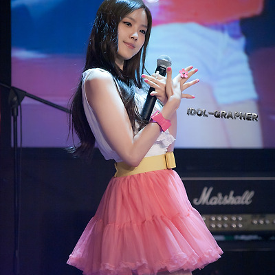 [PHOTO] 110730 IeSF 벨로스터HD 국가대표 선발전 - 에이핑크 by o첫눈에o