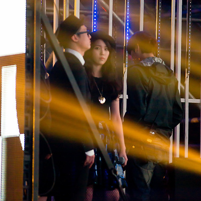 120101 가요대제전 아이유 직찍 by 미스터신iu