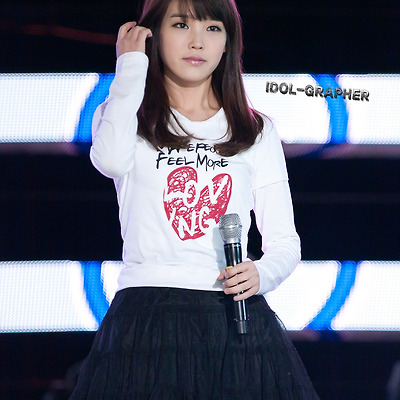 [PHOTO] 110416 MBC 창사 50주년 특집 희망 나눔, 사랑 더하기 - 아이유 by o첫눈에o