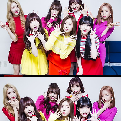 러블리즈 인기가요 컴백 고화질 사진 15장