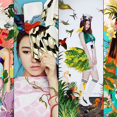 레드벨벳 티저 고화질 화보 7장