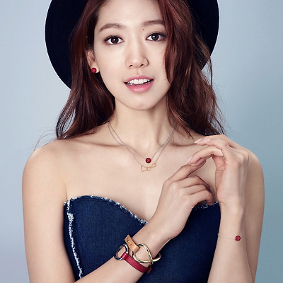 박신혜 2016 아가타(AGATHA) 파리 고화질 화보 5장