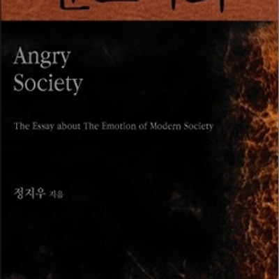 [서평] 분노사회 : 현대사회의 감정에 관한 철학 에세이