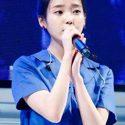 150731 해운대 여름이 뭐라고 아이유 직찍 추가샷
