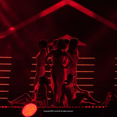 걸스데이 (Girl's Day) + 드림걸스 (Dream Girls) = 드림걸스데이(Dream Girl's Day), 아시아송페스티벌