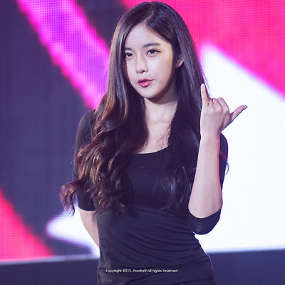 레인보우 (RAINBOW), 조현영: 지스타 엔조이 페스티벌 축하공연 #1