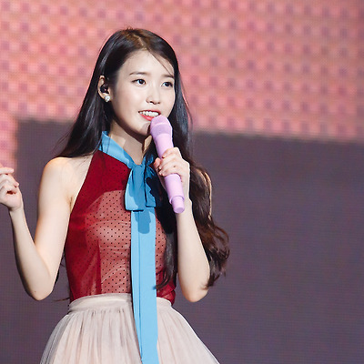 151122 아이유 챗셔 전국투어 서울 둘째날 포토타임