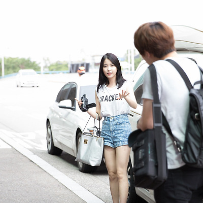 140831 아이유 유희열의 스케치북 출항 by 미스터신iu