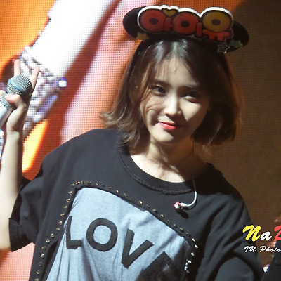 [13.11.23] 아이유 단독 콘서트 Modern Times 직찍 by NaDia