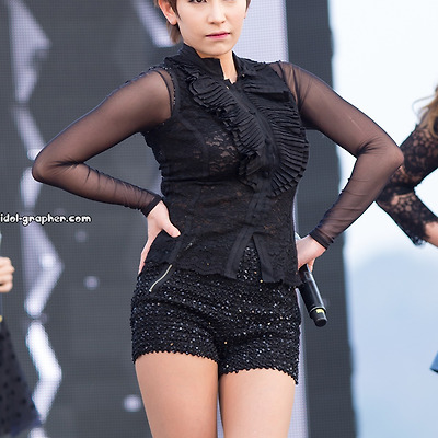[PHOTO&CAM] 130427 원주 MBC 별밤 공개방송(영월 단종문화제) - 써니힐 part.2 by cameratest