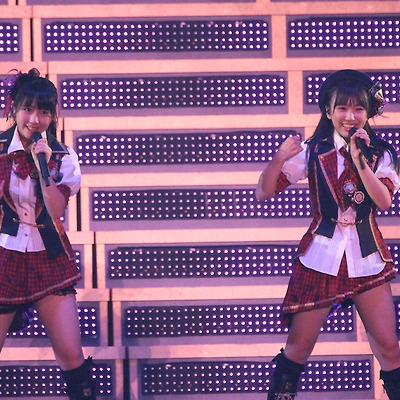 AKB48 그룹 랭크인 축하회 콘서트