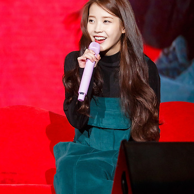 151230 아이유 챗셔 앵콜콘서트 앵앵콜 직찍