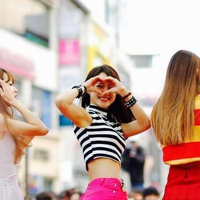 [움짤] 김세정 근육