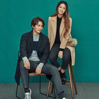 AOA 설현 + 주원 마인드브릿지 2016 겨울 고화질 화보 15장