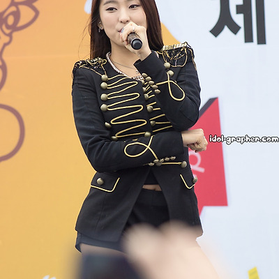 [PHOTO] 130406 Bulls Race - 씨스타 by cameratest
