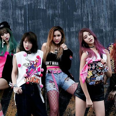 EXID 핫핑크 티저 고화질 화보 6장