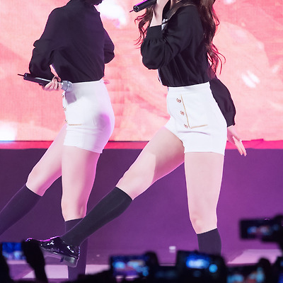 여자친구 (GFRIEND), 신비: 동아대 축제