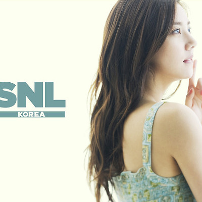 SNL 손담비 화보 5P