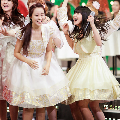 130129 아이돌 가요무대 레인보우 Photo by EDIT