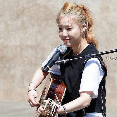 [PHOTO] 150510 선유도버스킹 - 디아크 by 1st Holic