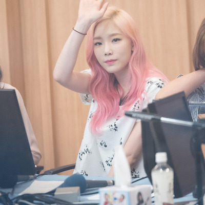 150714 컬투쇼 소녀시대 태연BY 미스터신
