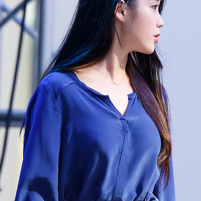 151106 아이유 챗셔 앨범 팬사인회 직찍