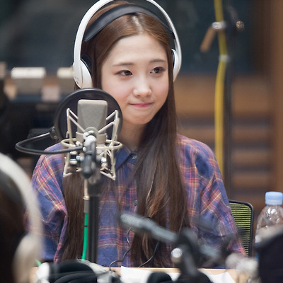150305 심심타파 러블리즈(Lovelyz) 유지애 직찍
