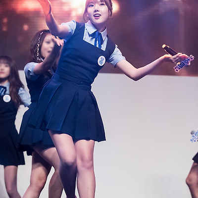 [PHOTO] 160629 청춘문답 - 여자친구 by Girls Grapher