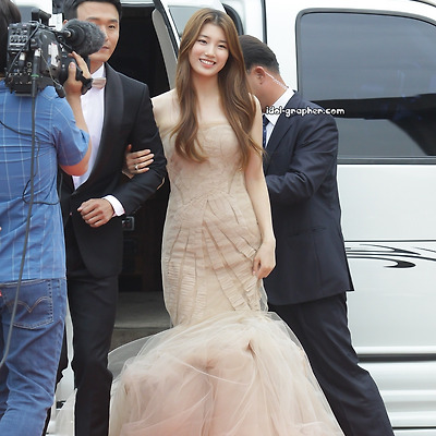 [PHOTO&CAM] 130905 서울 드라마 어워즈 레드카펫 - 미스에이(수지) by 다카코마츠
