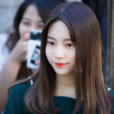 170602 뮤직뱅크 출근길 다이아 주은
