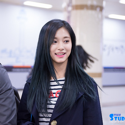160411 김포공항 입국 트와이스 쯔위 직찍 by 스피넬