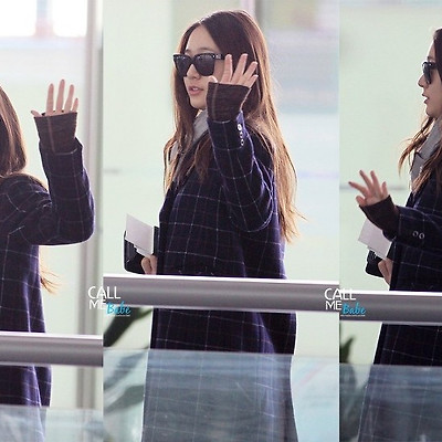 140101 인천공항 입국