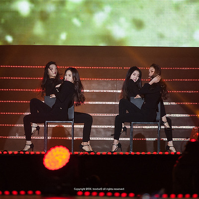 레드벨벳 (Red Velvet), 아시아송페스티벌